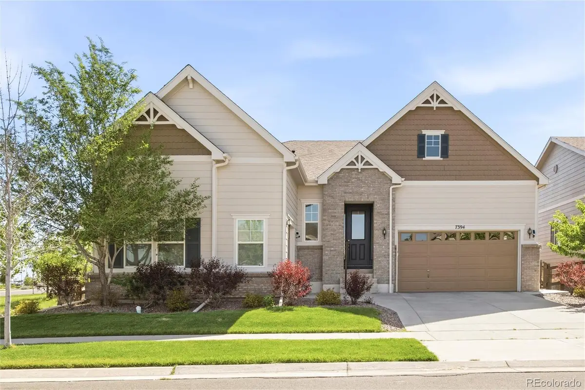 7394 S Scottsburg Way, Aurora, CO 80016 - #1