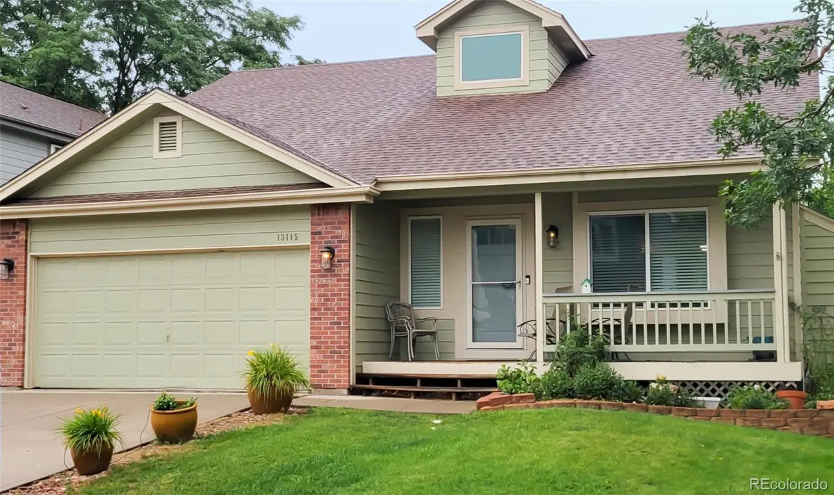 13115 W 63 Place, Arvada, CO 80004 - #1