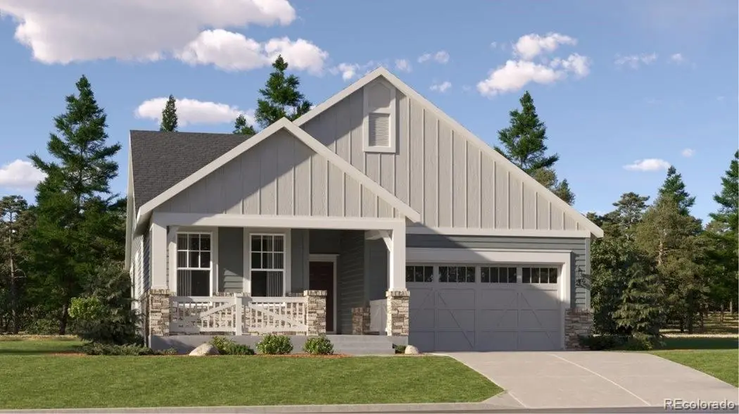 10898 Tundra Top Drive, Parker, CO 80134 - #1