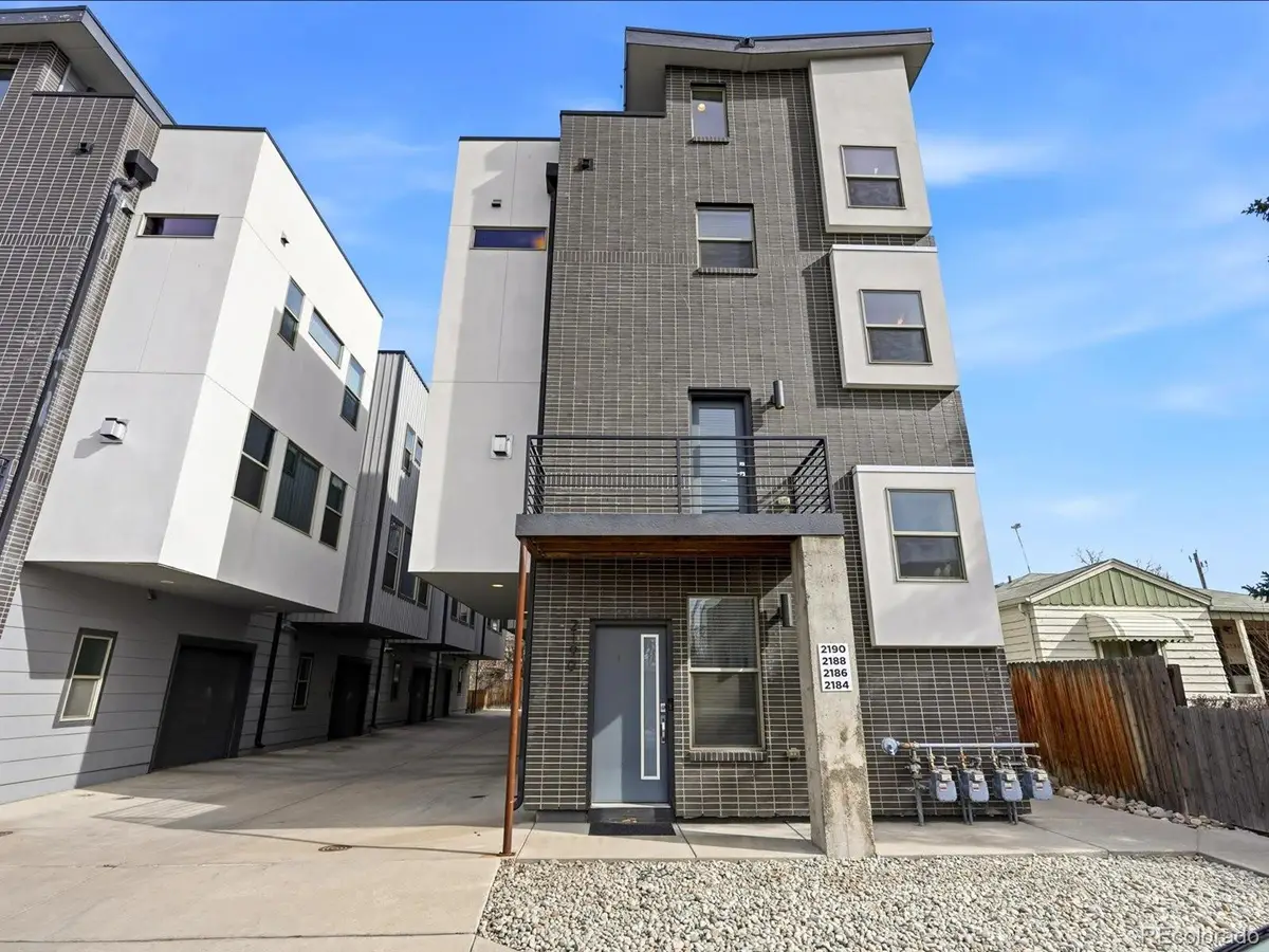 2190 S Birch Street, Denver, CO 80222 - #1