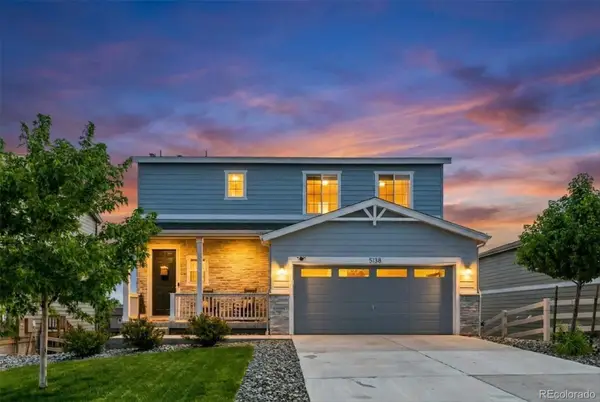 5138 Blue Lunar Lane, Castle Rock, CO 80104