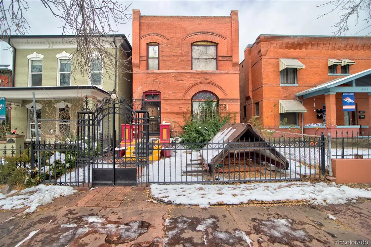 2623 Stout Street, Denver, CO 80205 - Image #1