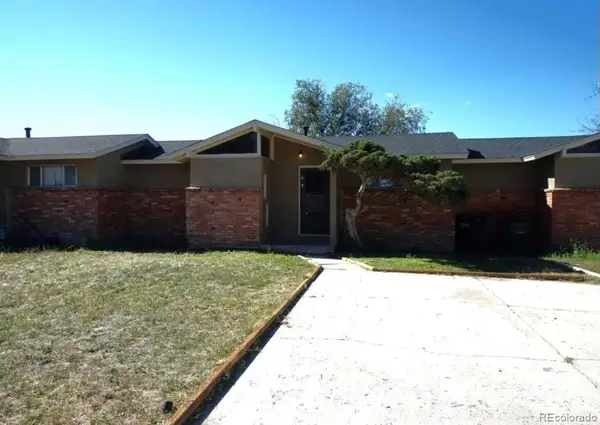 6727 Dale Road, Colorado Springs, CO 80915