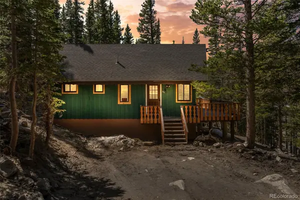 827 Mine Road, Idaho Springs, CO 80452