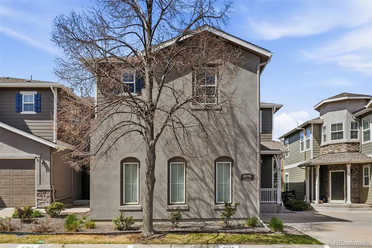 6175 S Paris Street, Englewood, CO 80111 - #1