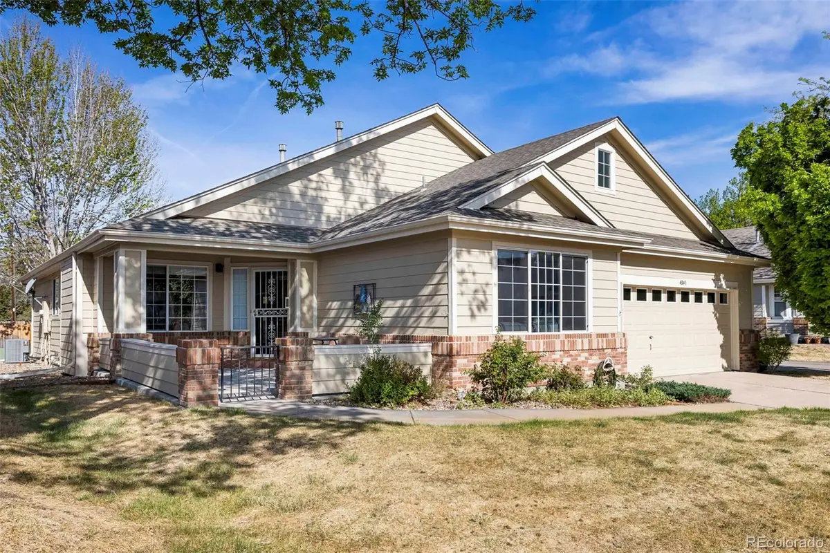 4041 Miller Way, Wheat Ridge, CO 80033 - #1