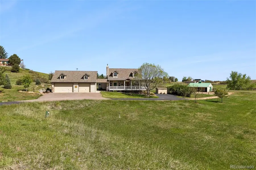 3948 Seminole Place, Sedalia, CO 80135 - #2