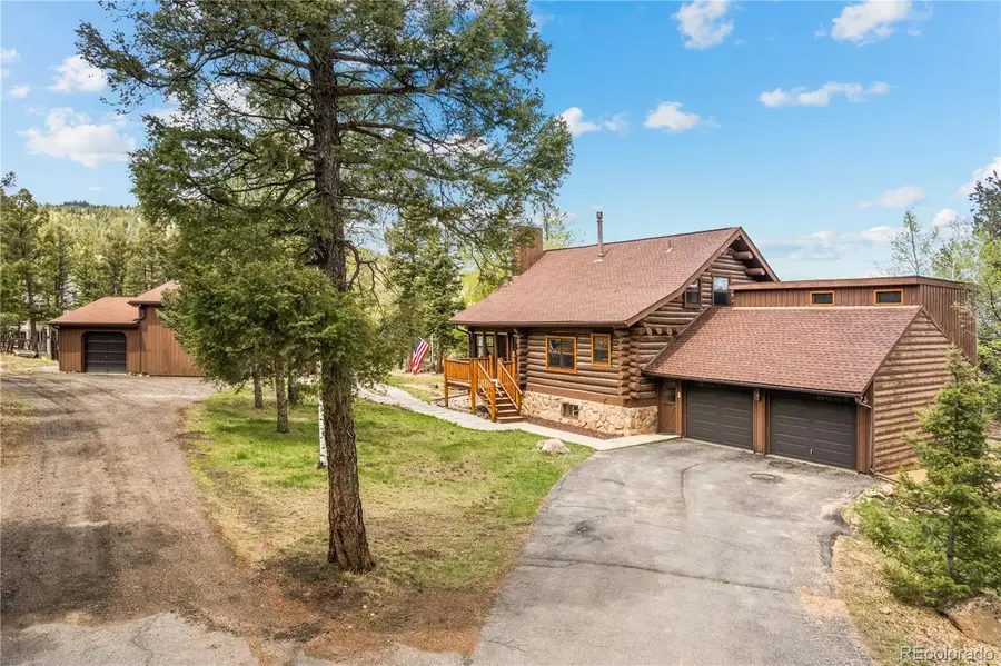 29611 Marys Drive, Conifer, CO 80433 - #3