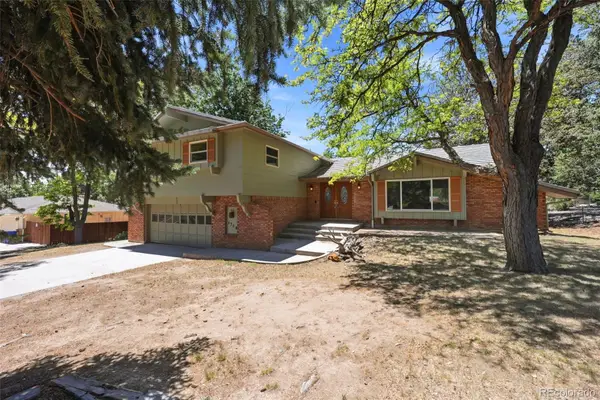 4708 Vista View Lane, Colorado Springs, CO 80915