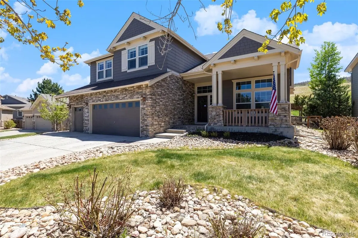 2212 Ridgetrail Drive, Castle Rock, CO 80104 - #1