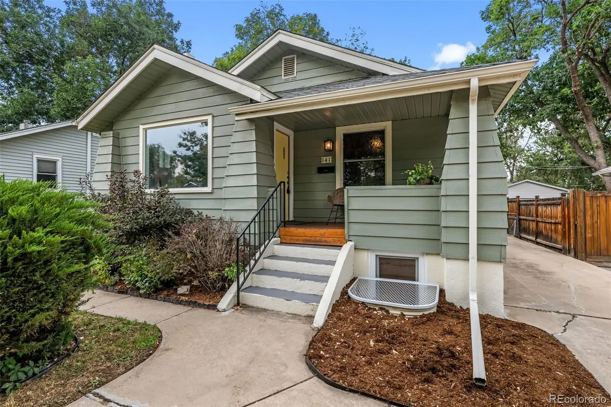 141 S Irving Street, Denver, CO 80219 - #1