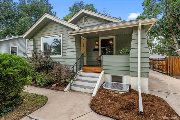 141 S Irving Street, Denver, CO 80219