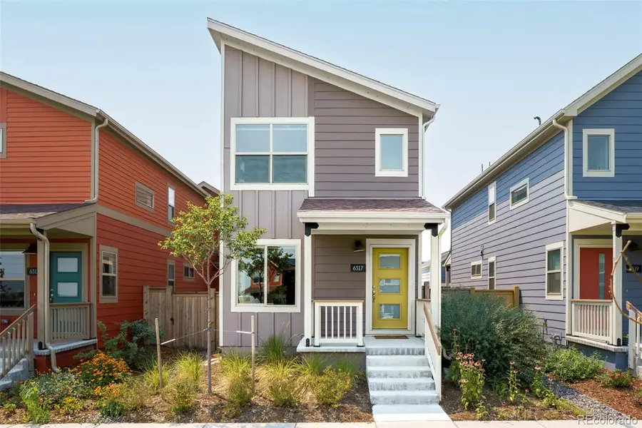 6317 Hanover Street, Denver, CO 80238 - #2