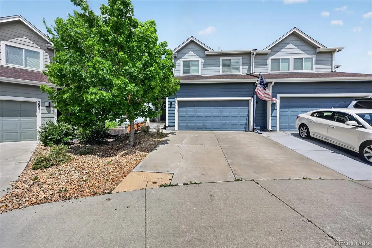 2548 Valley Oak Road, Castle Rock, CO 80104 - #1