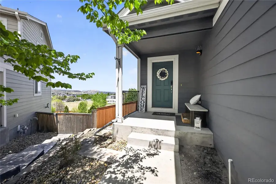 2548 Valley Oak Road, Castle Rock, CO 80104 - #2