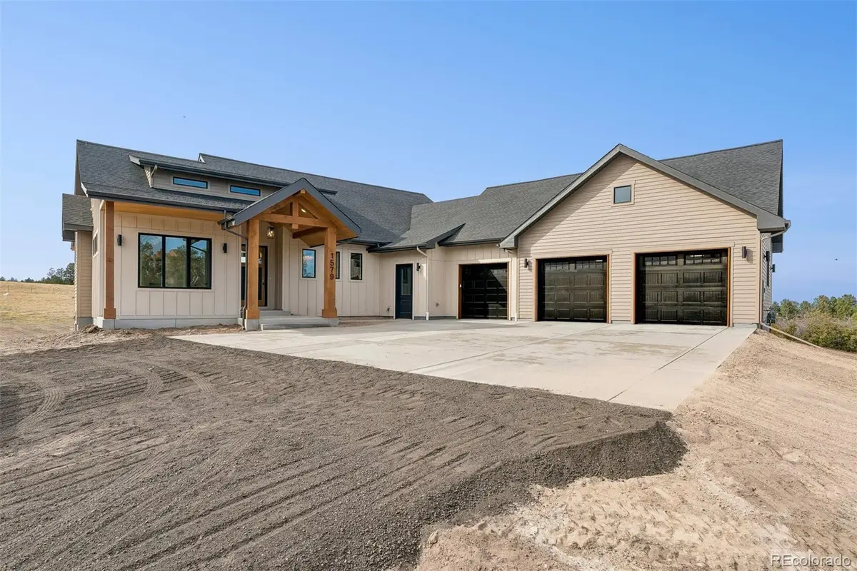 1579 Deerpath, Franktown, CO 80116 - #1
