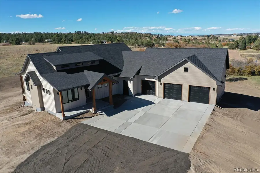 1579 Deerpath, Franktown, CO 80116 - #3