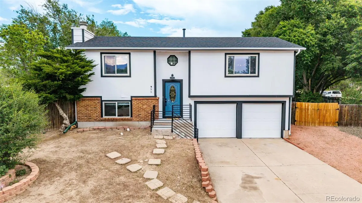 995 W Nolte Drive, Colorado Springs, CO 80916 - #1