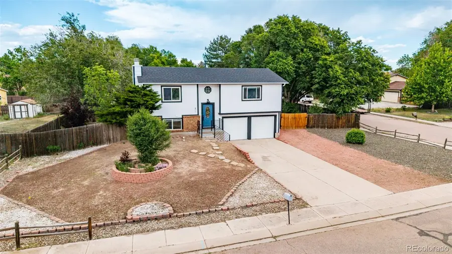 995 W Nolte Drive, Colorado Springs, CO 80916 - #2