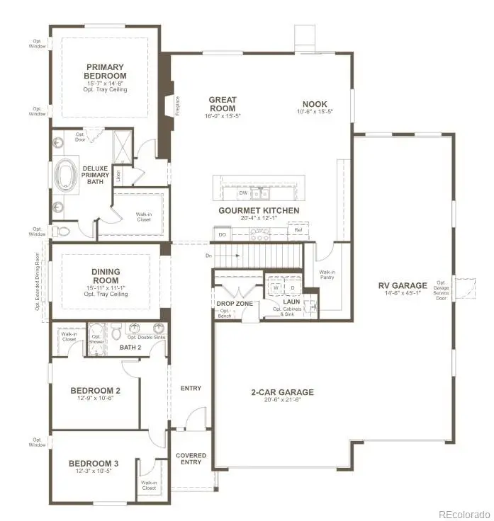 6151 Solano Place, Castle Rock, CO 80108 - Image #2