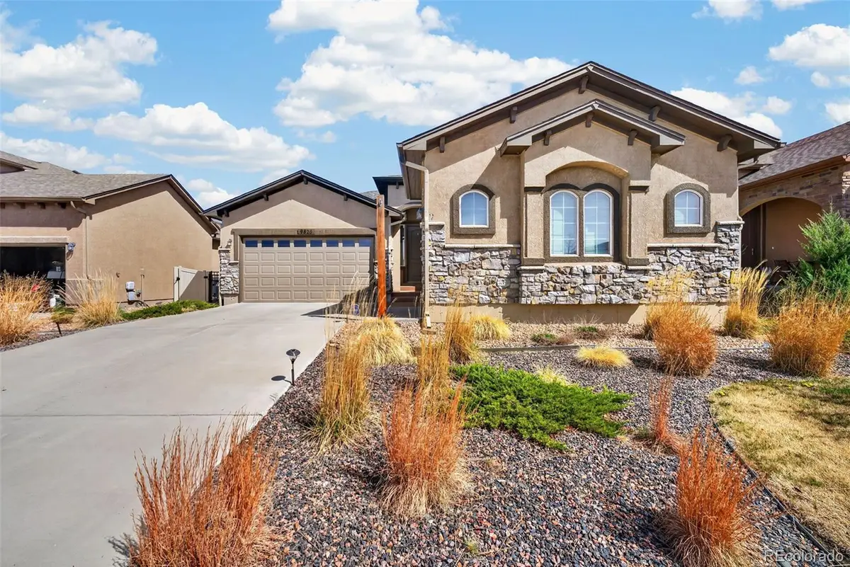 9826 Golf Crest Drive, Peyton, CO 80831 - #1