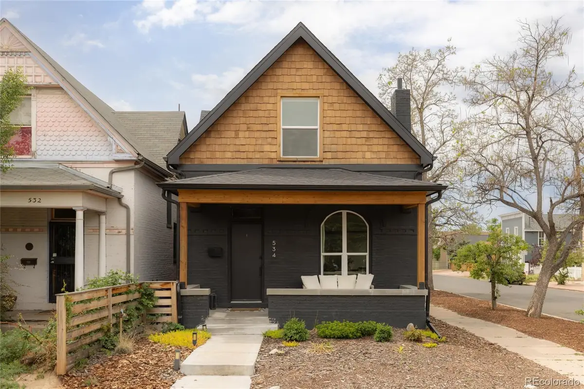 534 W 4th Avenue, Denver, CO 80223 - #1