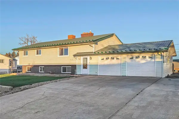 470 S Mcdonnell Street, Byers, CO 80103