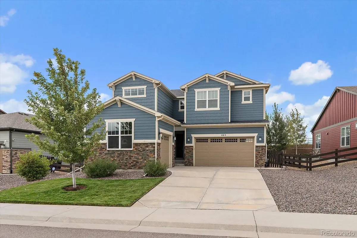 883 Stagecoach Drive, Lafayette, CO 80026 - Image #1