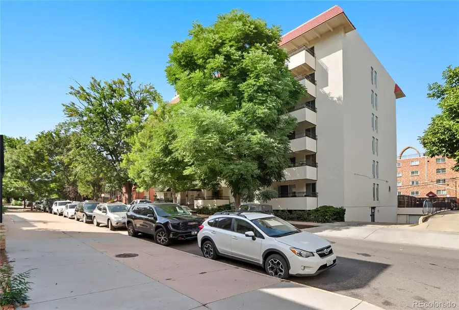 1365 Columbine Street Street #206, Denver, CO 80206 - #2