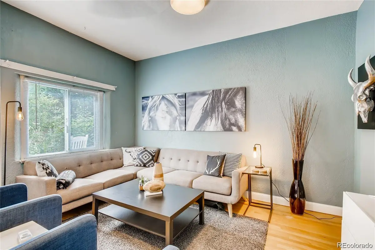 3736 Mariposa Street, Denver, CO 80211 - #1