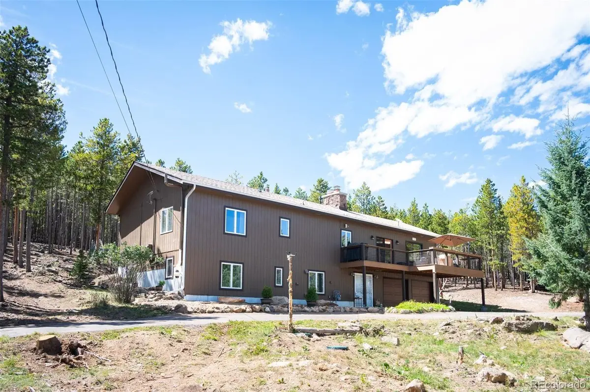 8320 S Warhawk Road, Conifer, CO 80433 - #1