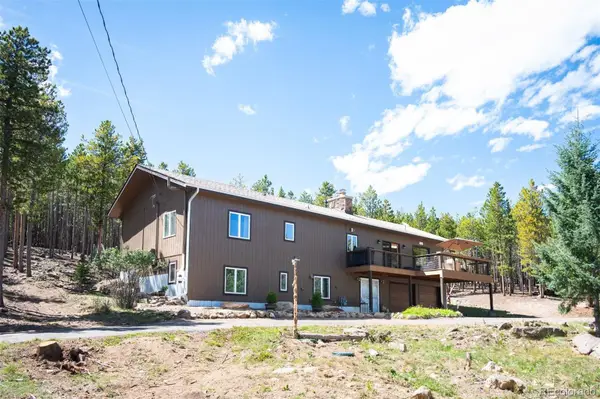 8320 S Warhawk Road, Conifer, CO 80433