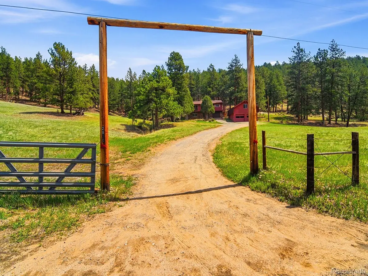 2830 Kerr Gulch Road, Evergreen, CO 80439 - #1