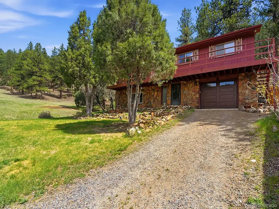 2830 Kerr Gulch Road, Evergreen, CO 80439 - #3