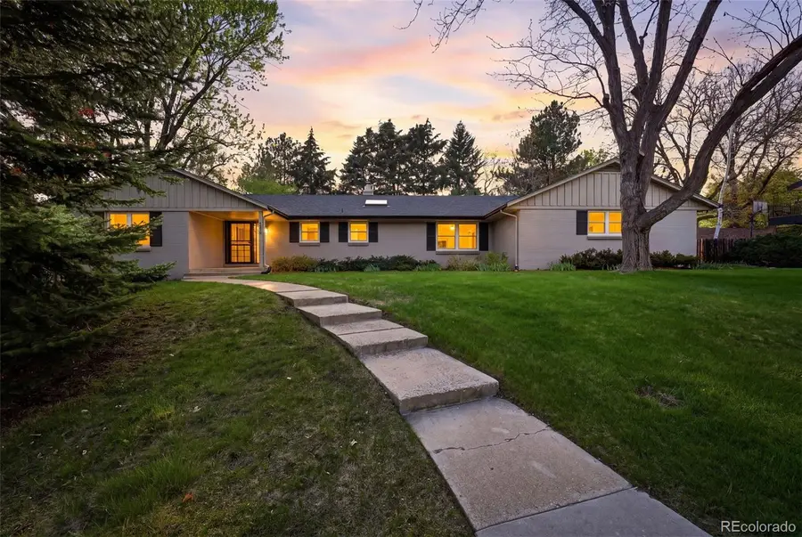 4001 S Dahlia Street, Cherry Hills Village, CO 80113 - #2