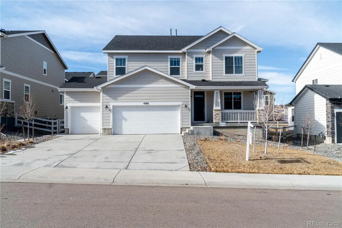 4593 Gray Wolf Lane, Castle Rock, CO 80104 - Image #1