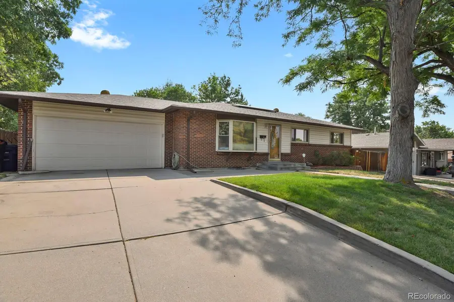 2834 S Zurich Court, Denver, CO 80236 - #2