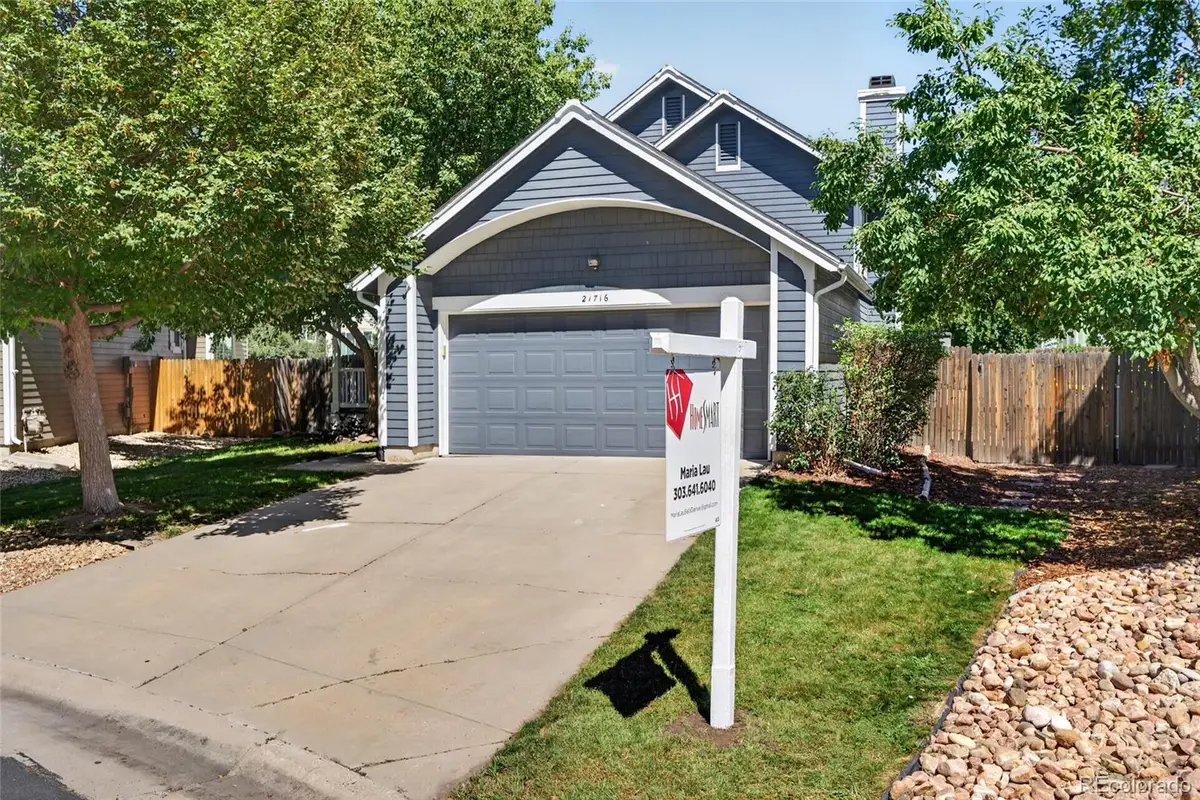 21716 Silver Meadow Lane, Parker, CO 80138 - #1