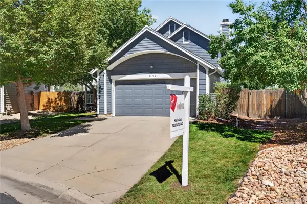 21716 Silver Meadow Lane, Parker, CO 80138