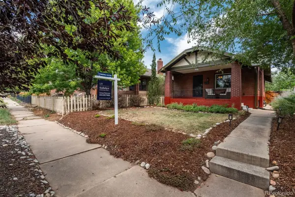 3220 N Madison Street, Denver, CO 80205
