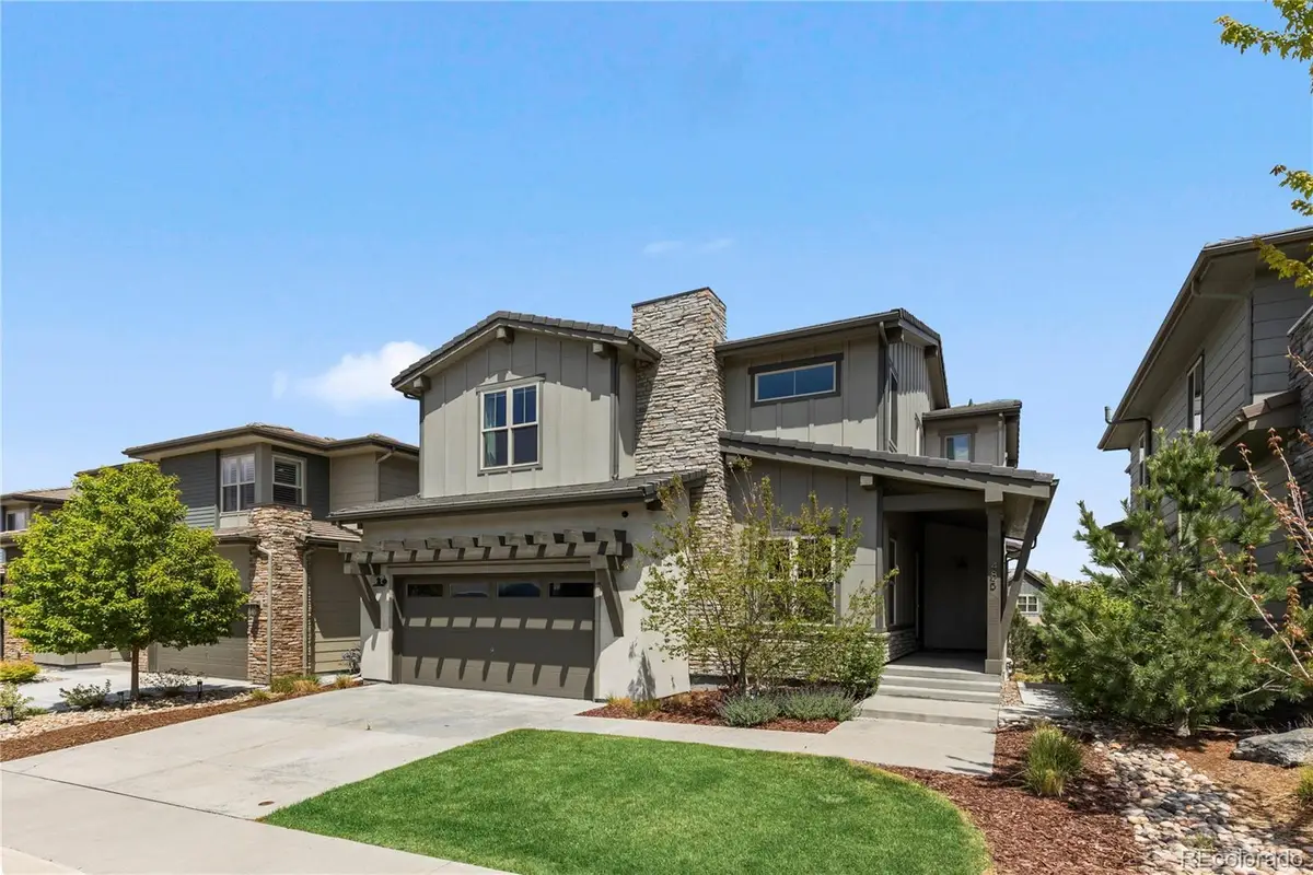 485 Meadowleaf Lane, Highlands Ranch, CO 80126 - #1