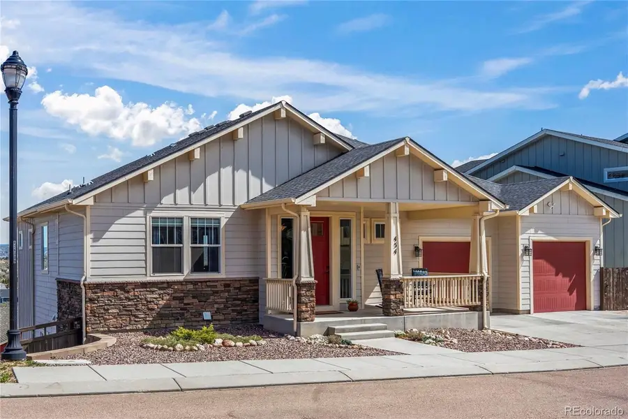 454 Eclipse Drive, Colorado Springs, CO 80905 - #2