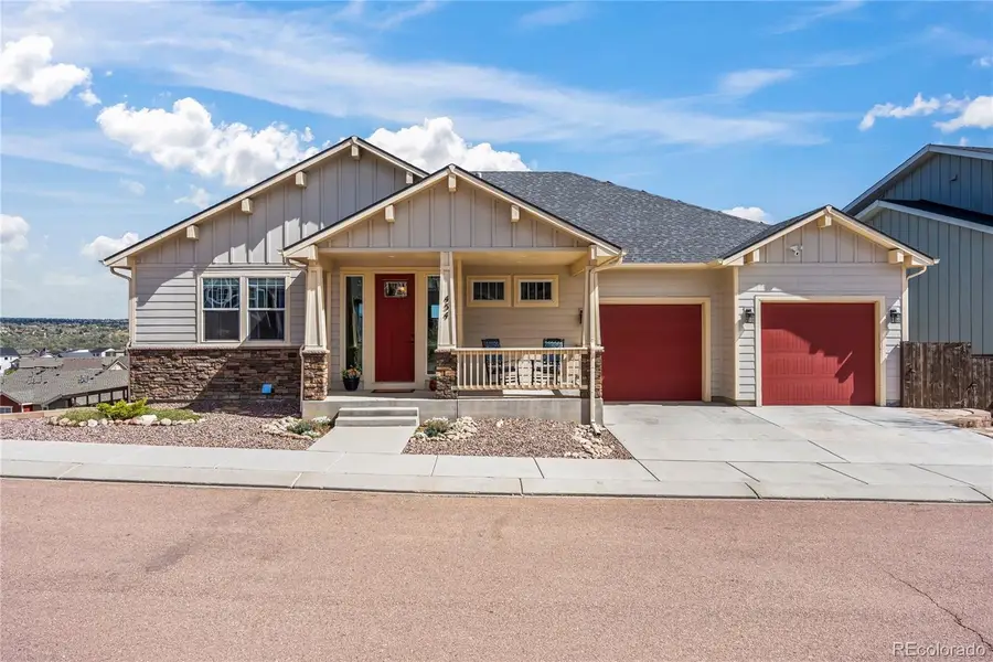 454 Eclipse Drive, Colorado Springs, CO 80905 - #3