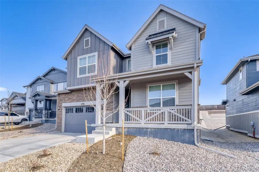 10912 Snowdon Street, Parker, CO 80134 - #3
