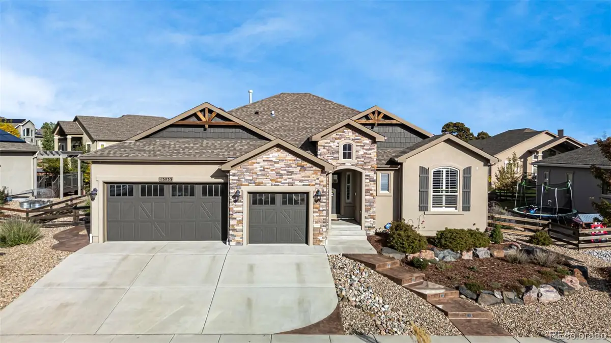 13833 Rivercrest Circle, Colorado Springs, CO 80921 - Image #1