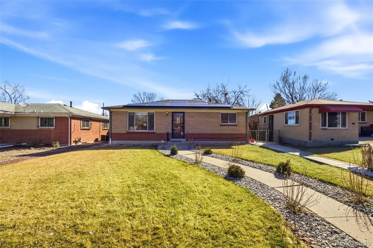 1842 S Decatur Street, Denver, CO 80219 - #1