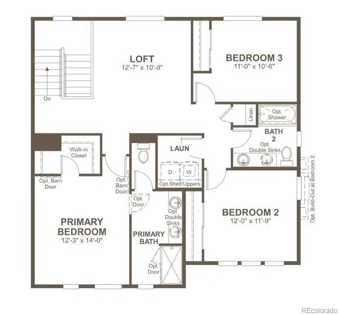 6607 N Nepal Court, Aurora, CO 80019 - #3