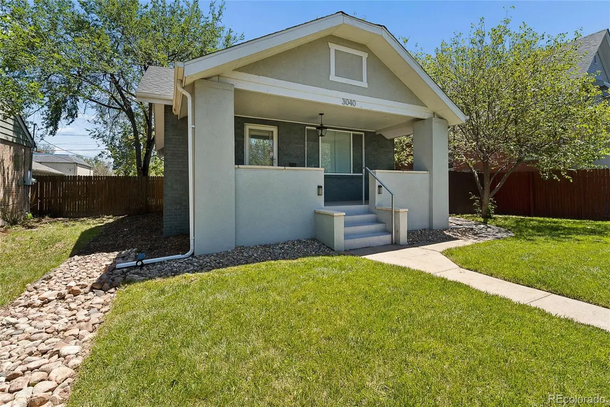 3040 N Columbine Street, Denver, CO 80205 - #1