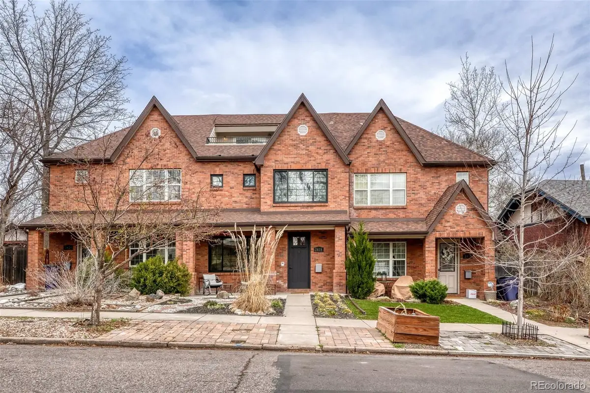 2818 Java Court, Denver, CO 80211 - #1