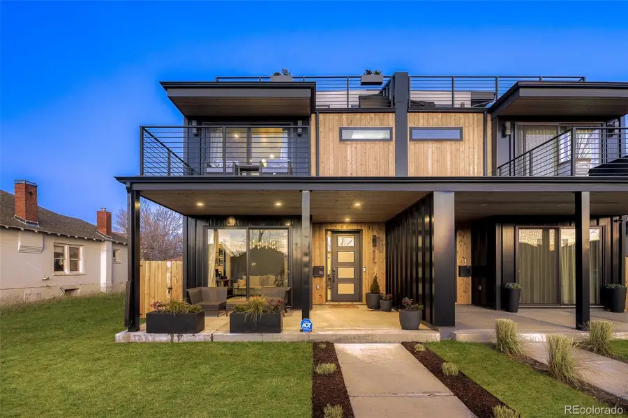 2526 S Lincoln Street, Denver, CO 80210 - #2